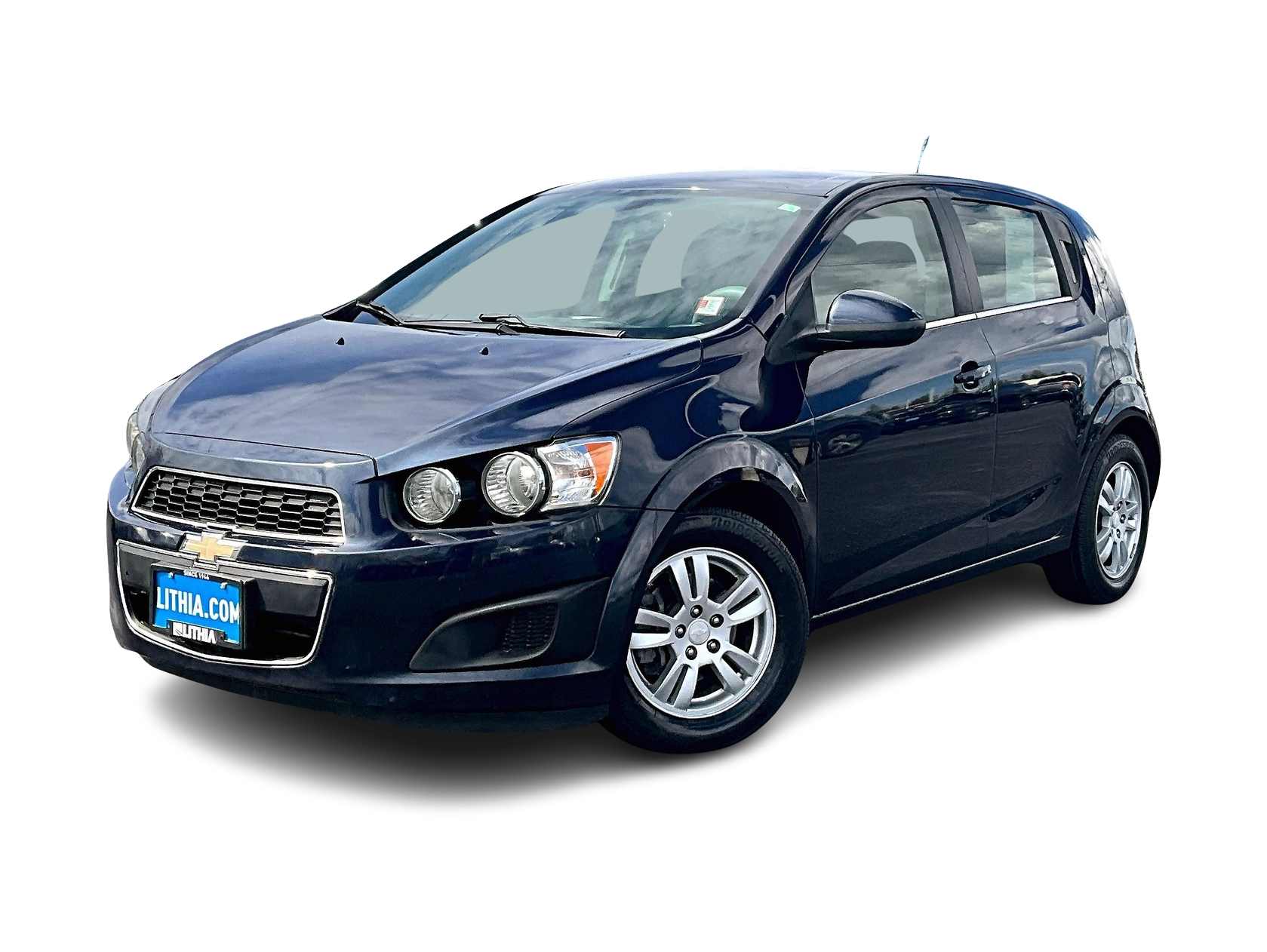 2016 Chevrolet Sonic LT -
                Spokane, WA