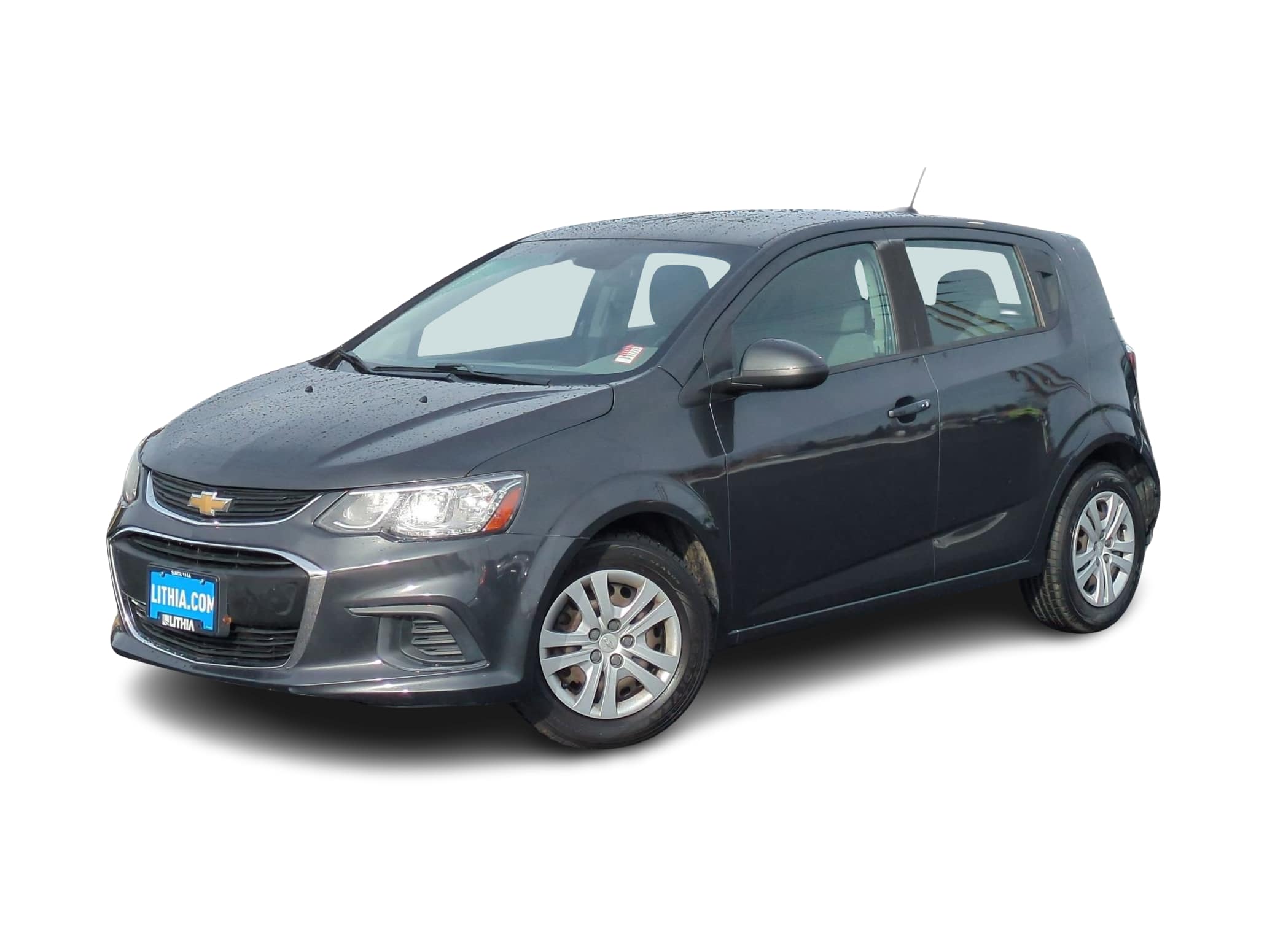 2020 Chevrolet Sonic LT -
                Spokane, WA