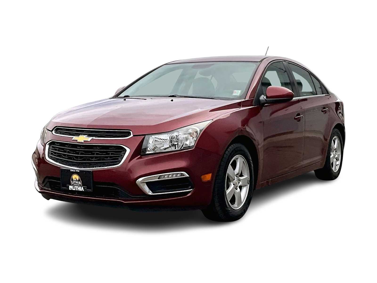 Thumbnail: 2016 Chevrolet Cruze - 1