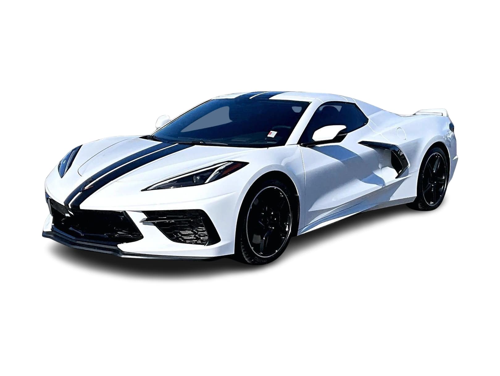 Thumbnail: 2022 Chevrolet Corvette - 1