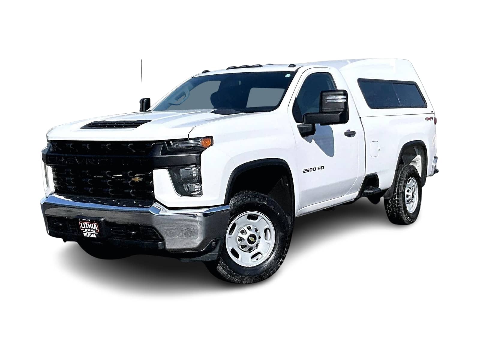 2020 Chevrolet Silverado 2500 Work Truck -
                  Spokane, WA
