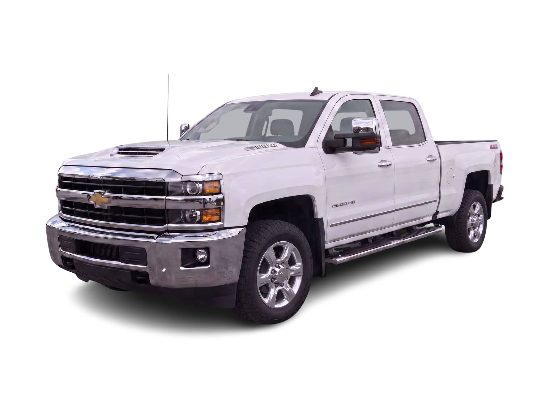 2019 Chevrolet Silverado 2500 LTZ -
                  Spokane, WA