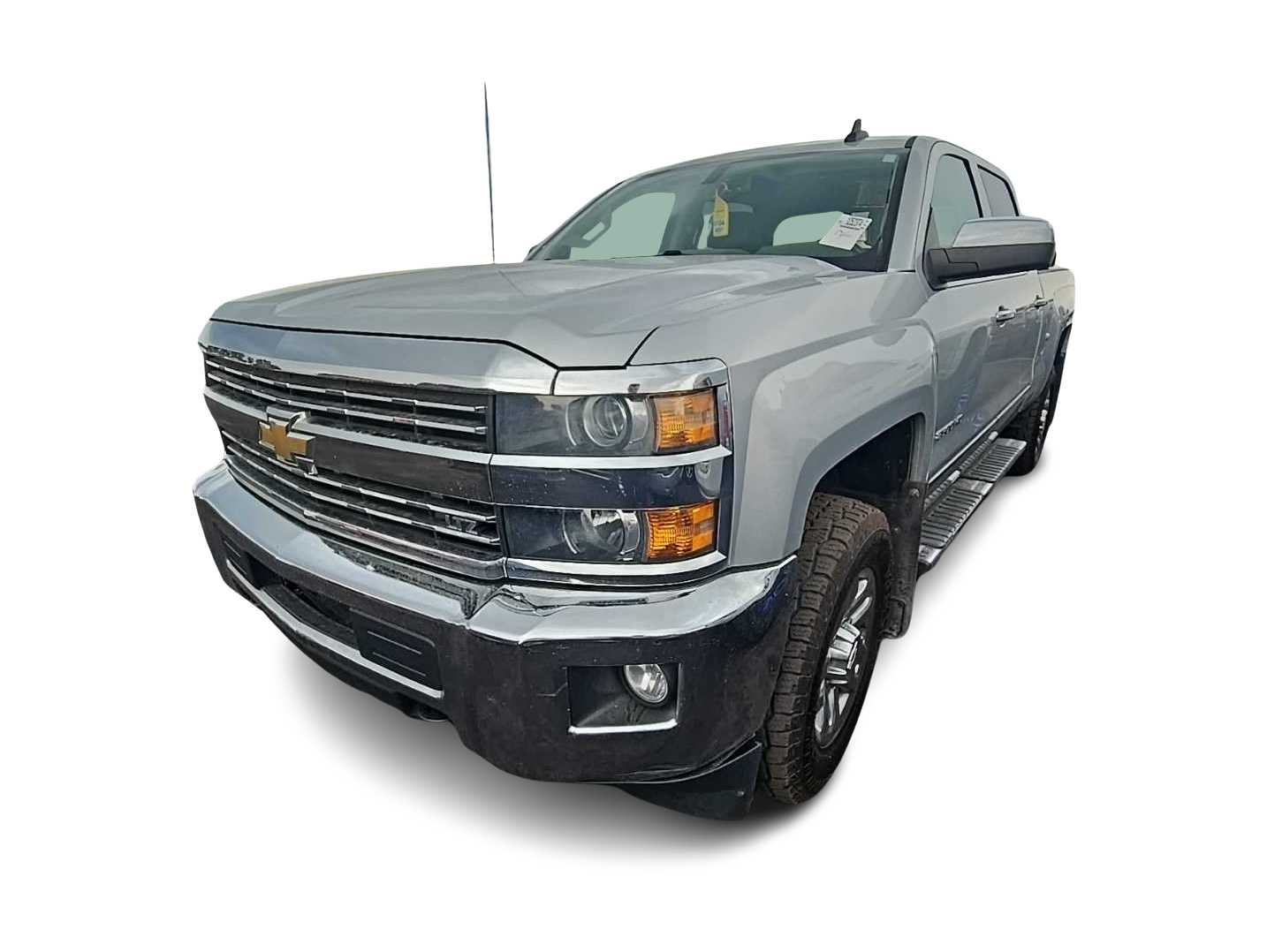 2016 Chevrolet Silverado 2500 LTZ -
                  Spokane, WA