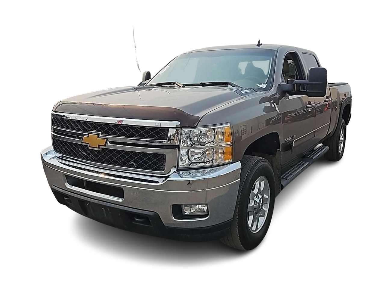 Thumbnail: 2012 Chevrolet Silverado 2500 - 1