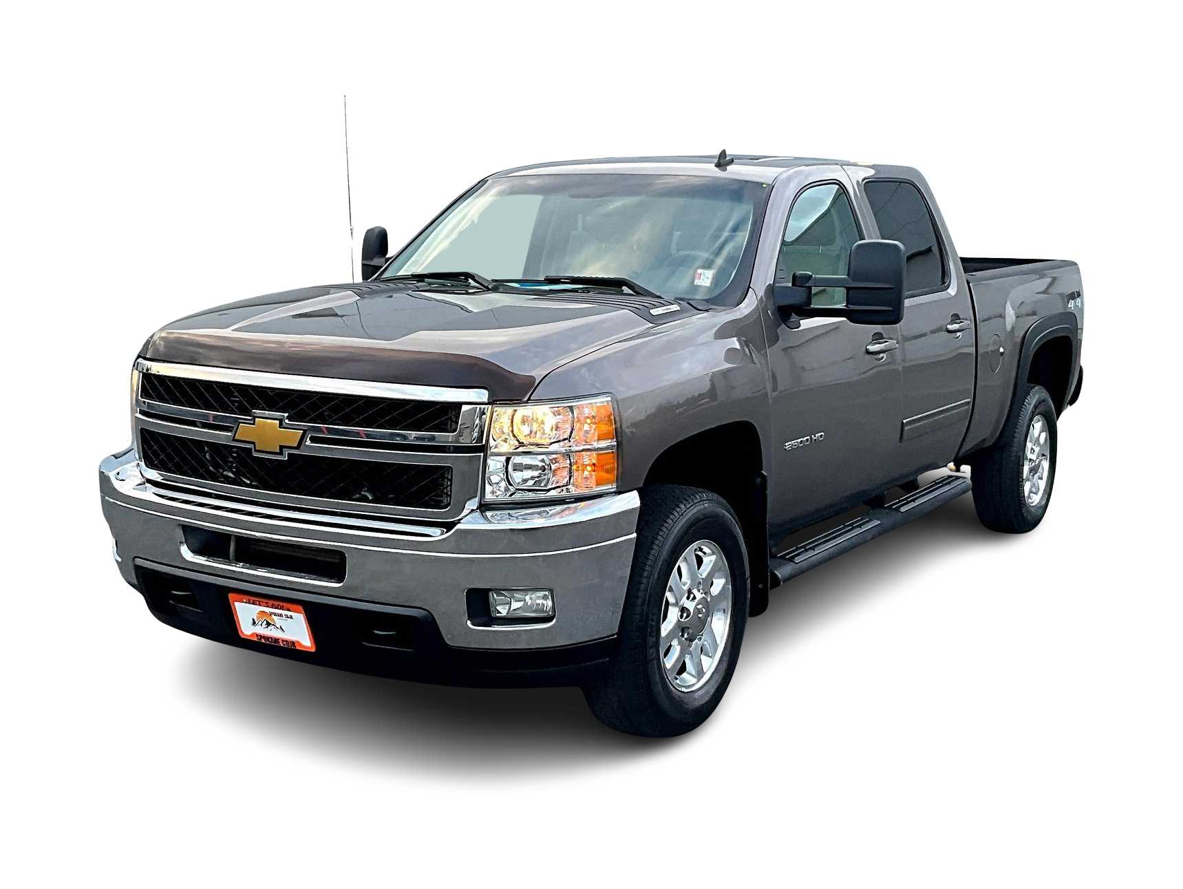 2012 Chevrolet Silverado 2500 LTZ -
                  Spokane, WA