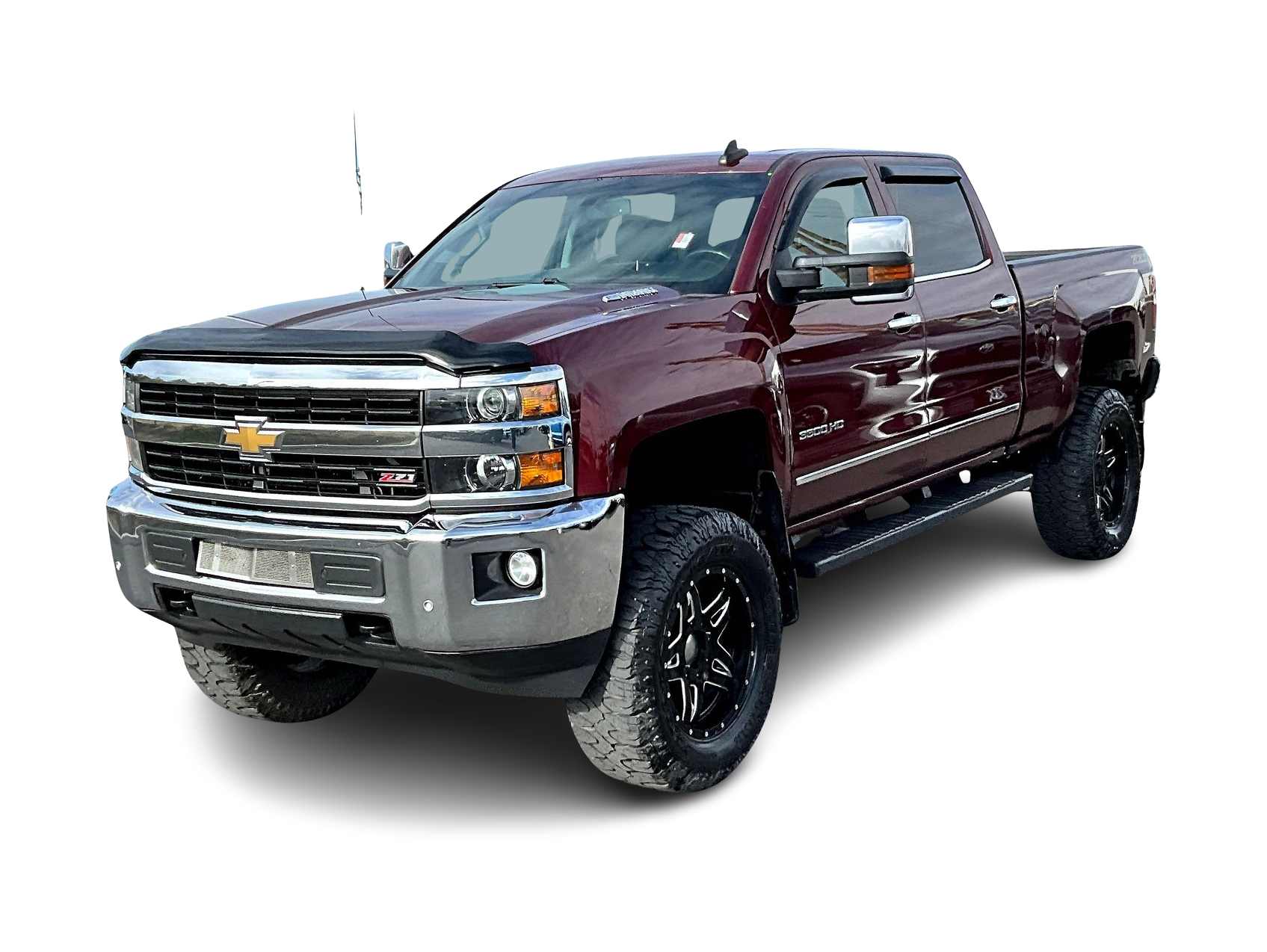Thumbnail: 2016 Chevrolet Silverado 3500 - 1