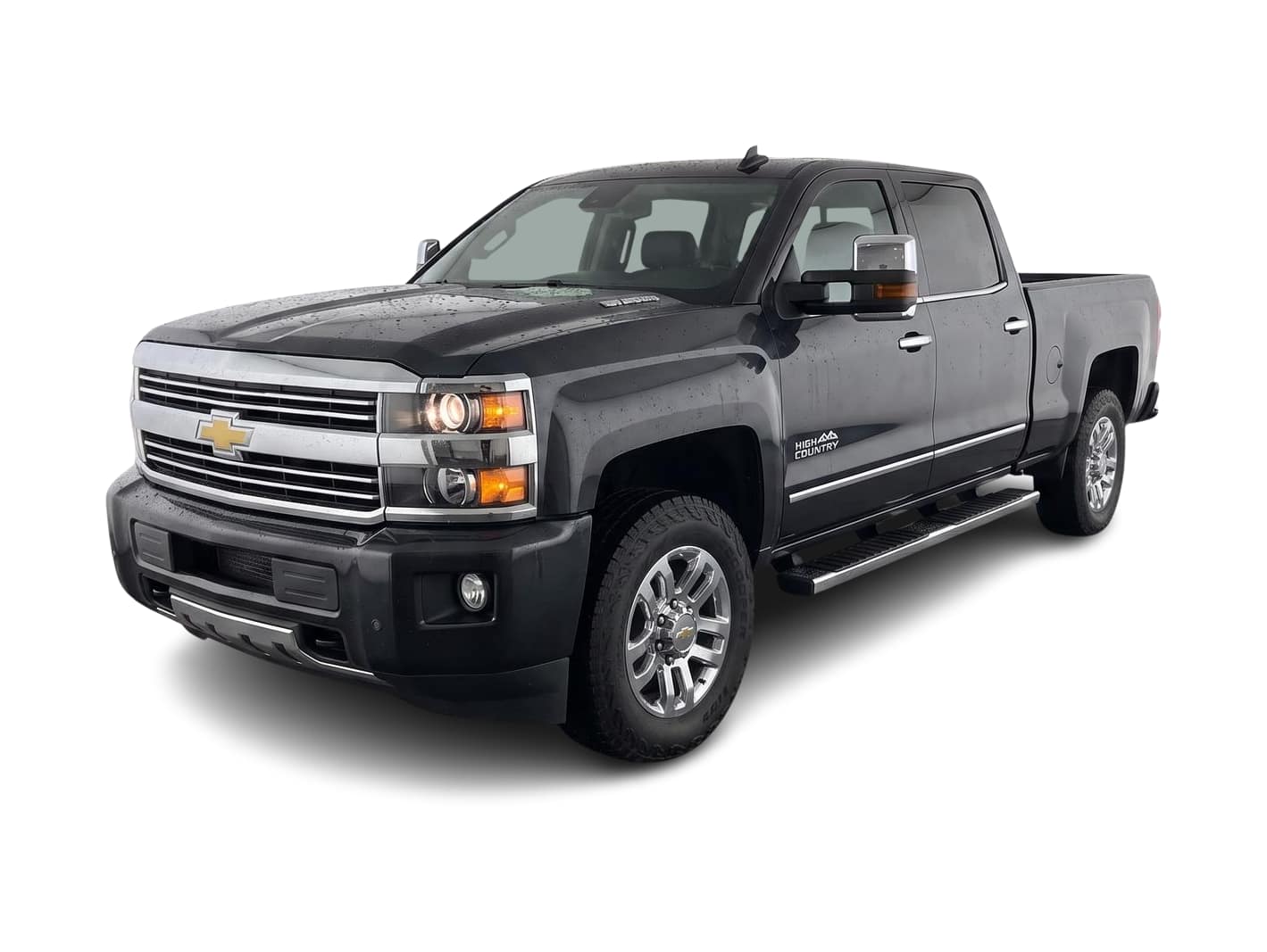 2016 Chevrolet Silverado 3500 High Country -
                  Spokane, WA