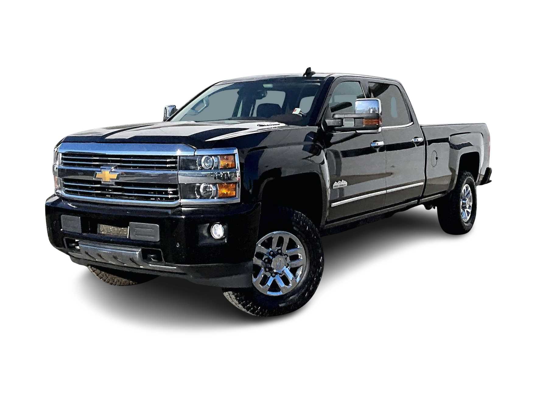 2016 Chevrolet Silverado 3500 High Country -
                  Spokane, WA