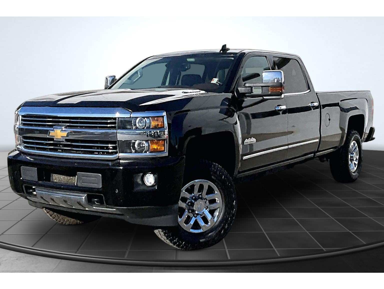 2016 Chevrolet Silverado 3500HD