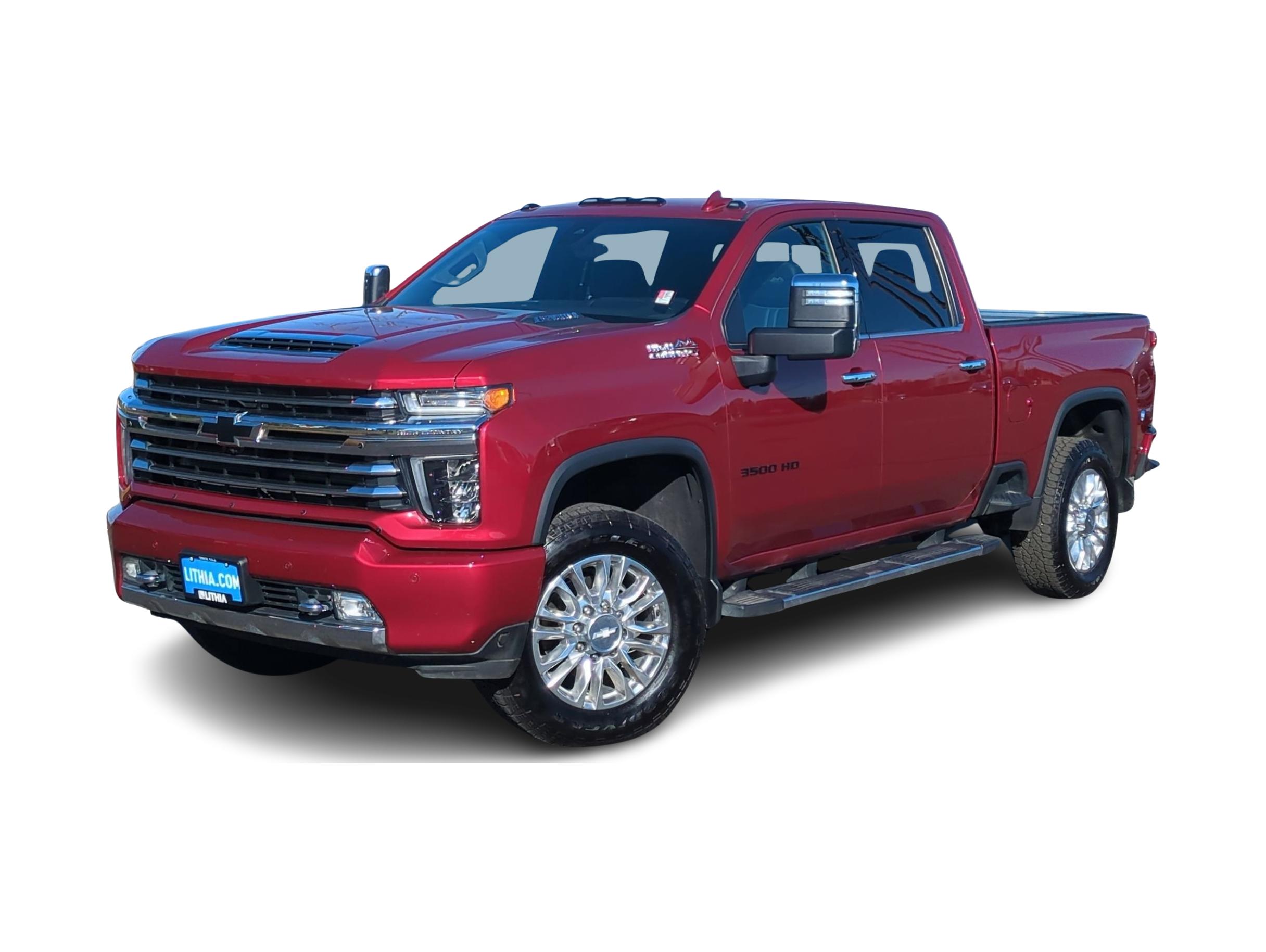 2020 Chevrolet Silverado 3500 High Country -
                Spokane, WA