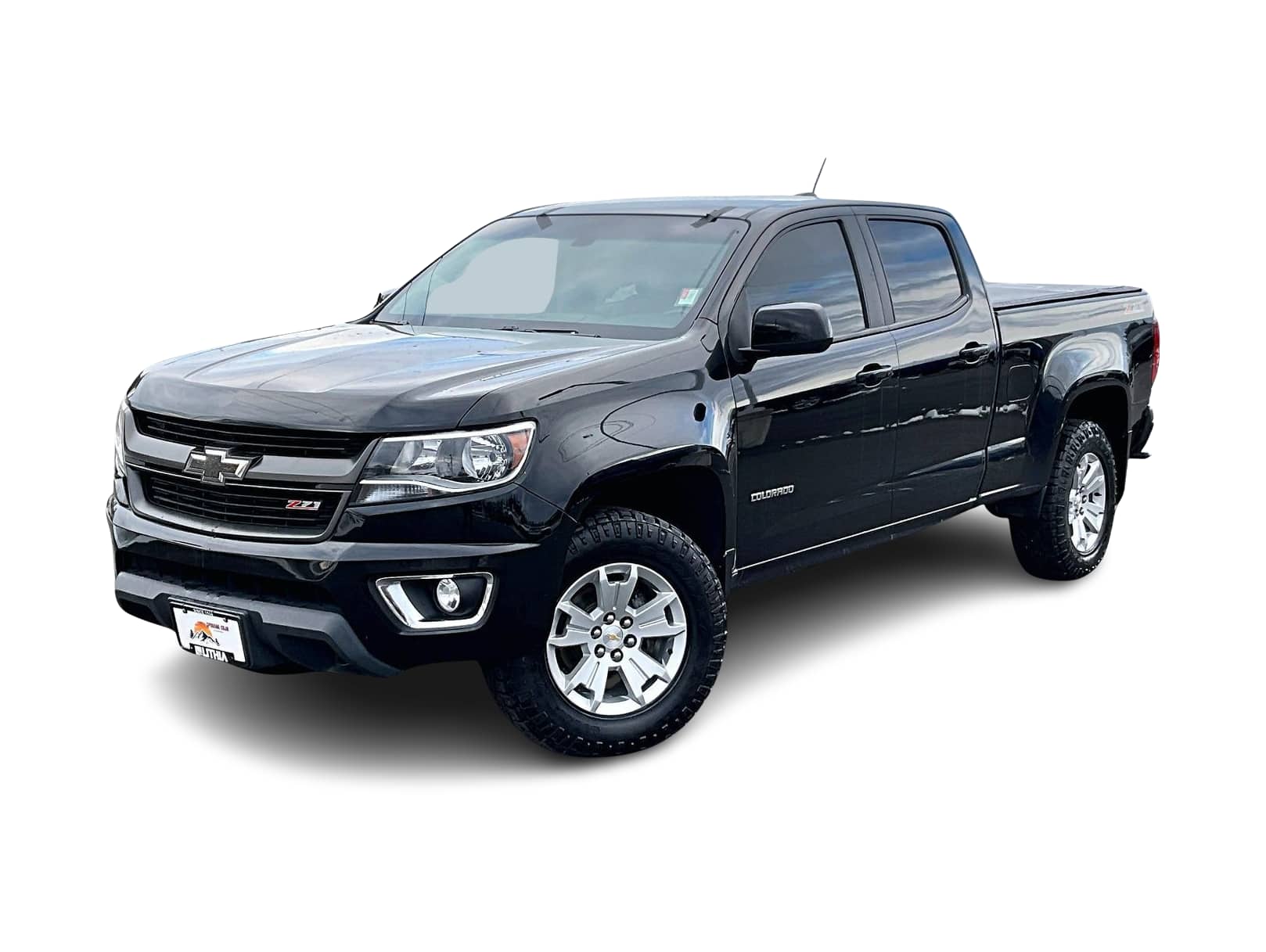 Thumbnail: 2016 Chevrolet Colorado - 1