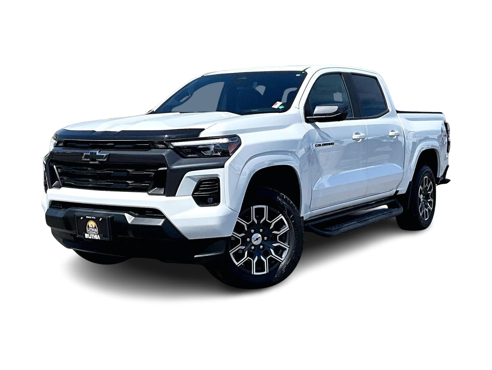Thumbnail: 2023 Chevrolet Colorado - 1
