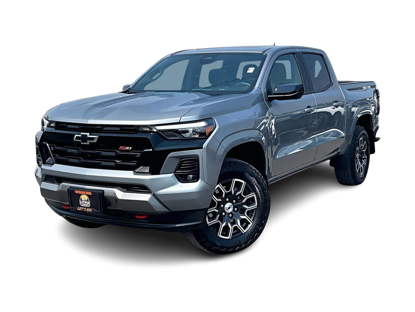 Thumbnail: 2026 Chevrolet Colorado - 1