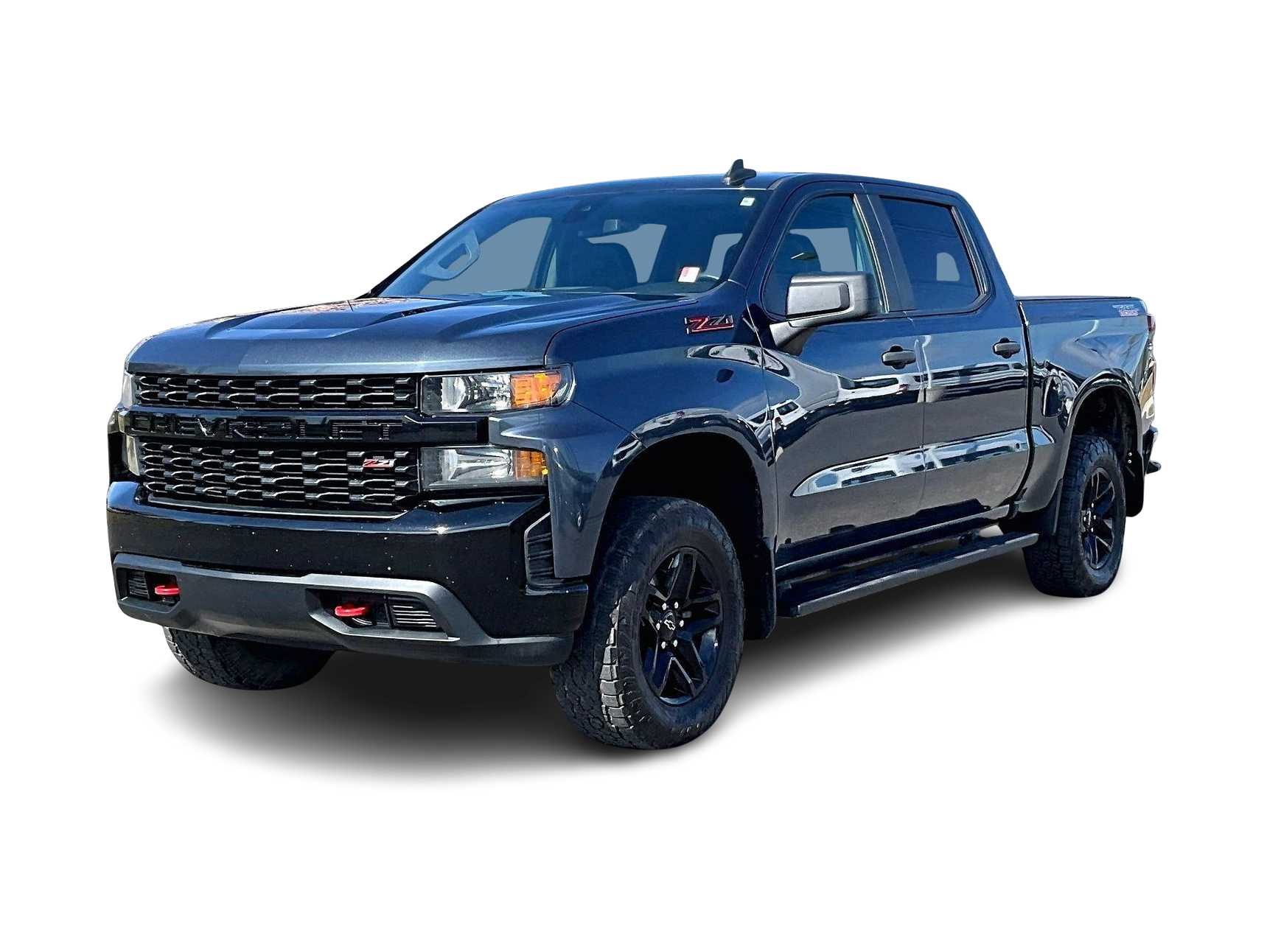 Thumbnail: 2021 Chevrolet Silverado 1500 - 1
