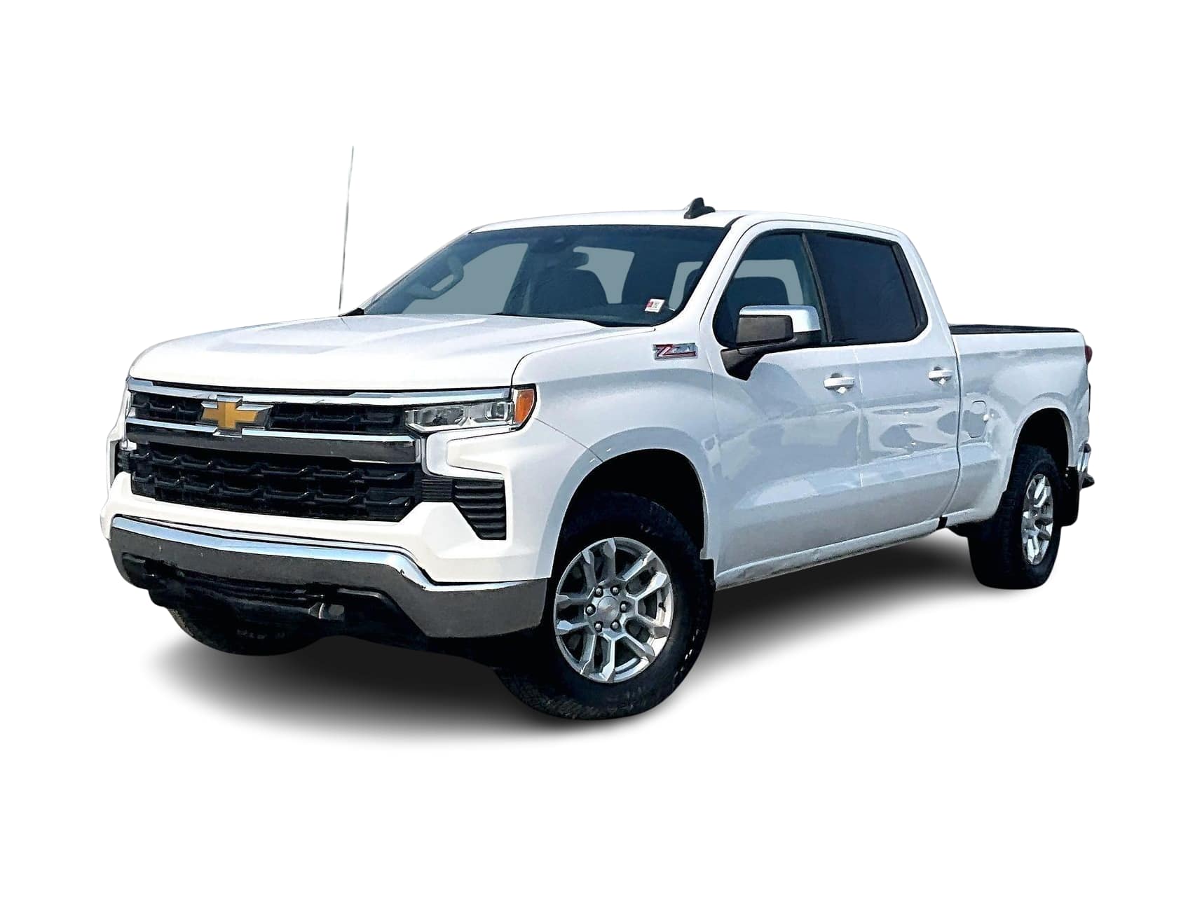 Thumbnail: 2023 Chevrolet Silverado 1500 - 1