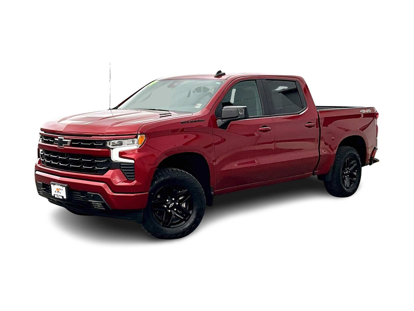 2024 Chevrolet Silverado 1500 RST Hero Image