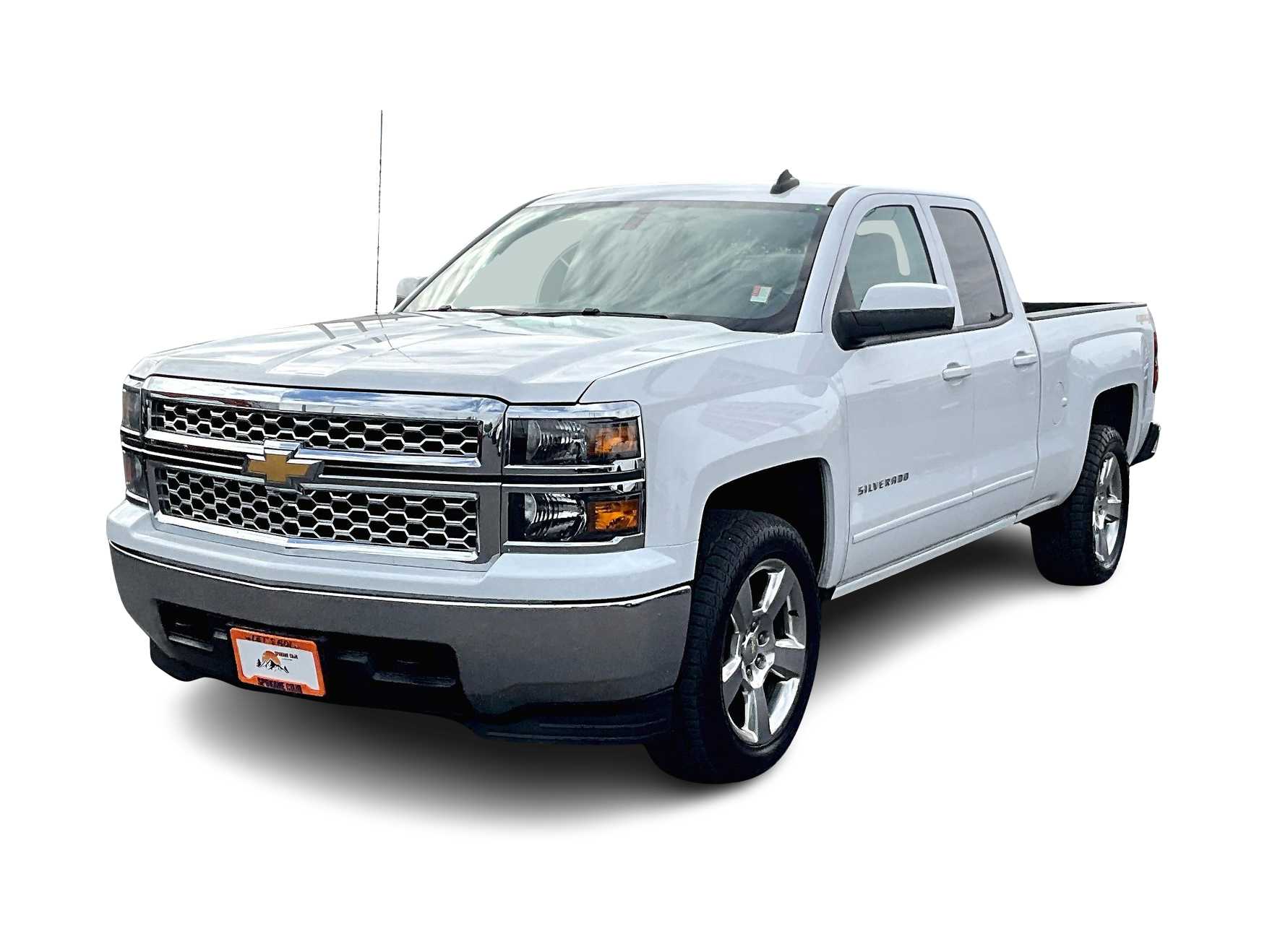 2015 Chevrolet Silverado 1500 LT -
                  Spokane, WA