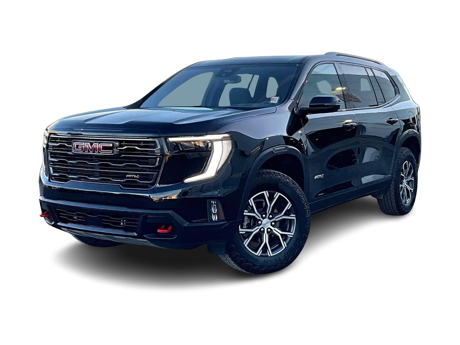 Thumbnail: 2025 GMC Acadia - 1