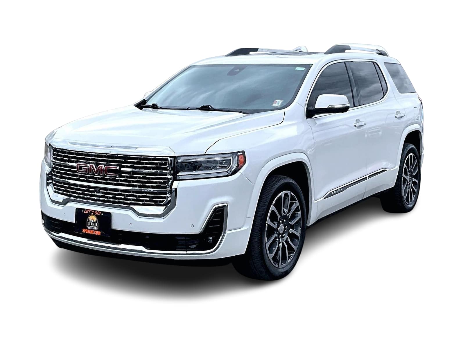 Thumbnail: 2020 GMC Acadia - 1