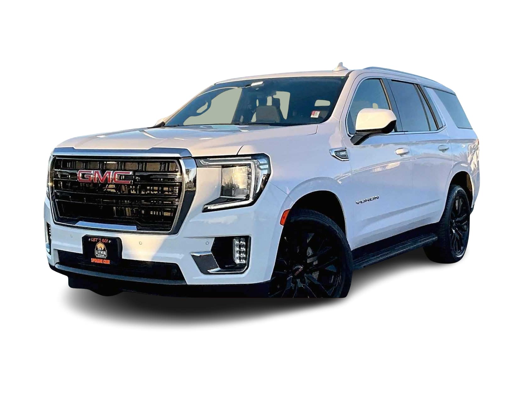 Thumbnail: 2023 GMC Yukon - 1