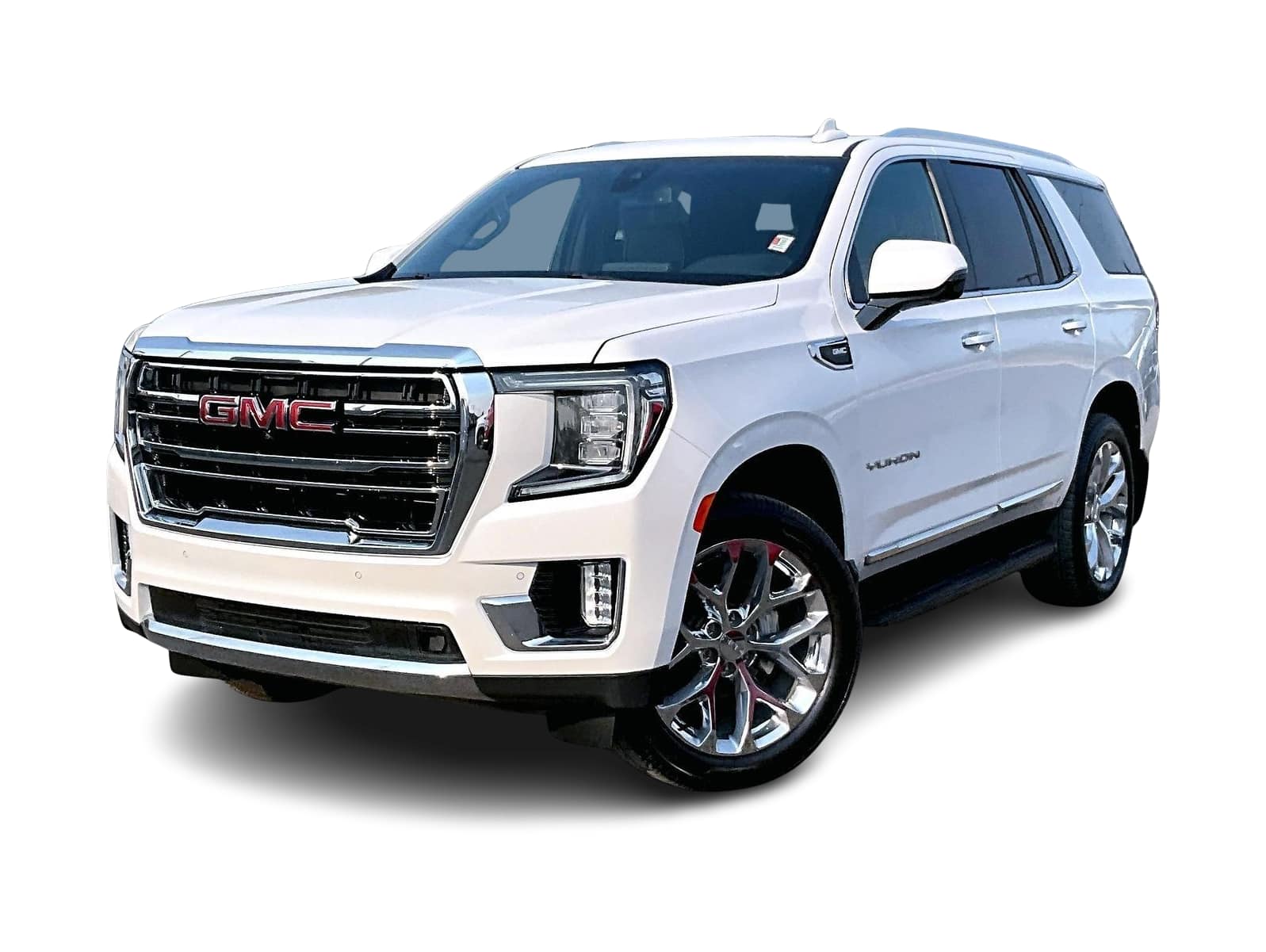 Thumbnail: 2021 GMC Yukon - 1