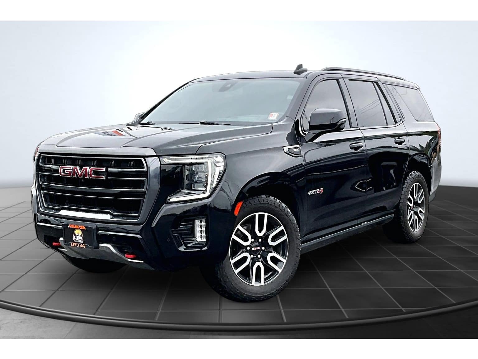 2021 GMC Yukon