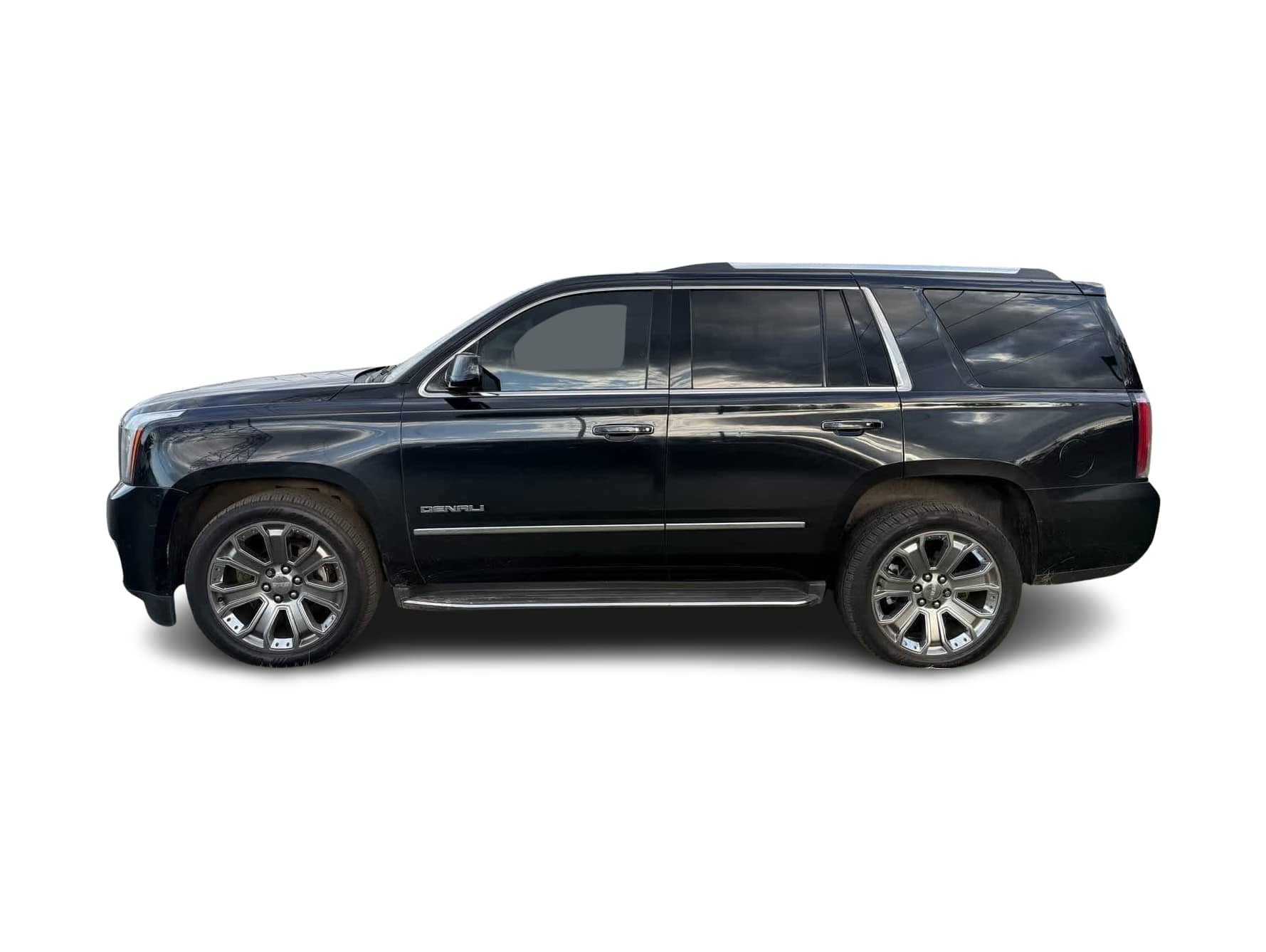 2015 GMC Yukon Denali -
                Spokane, WA