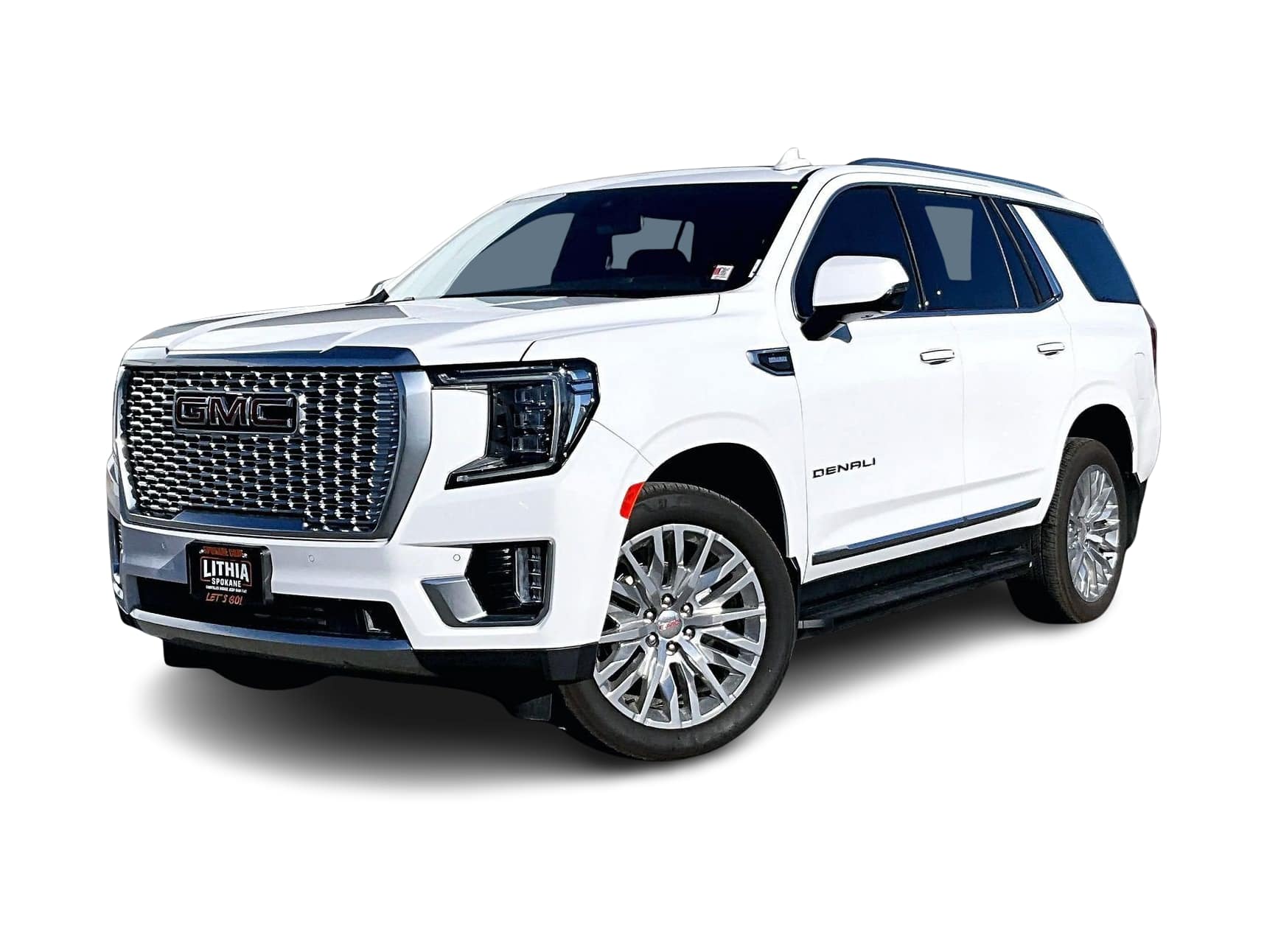 Thumbnail: 2024 GMC Yukon - 1
