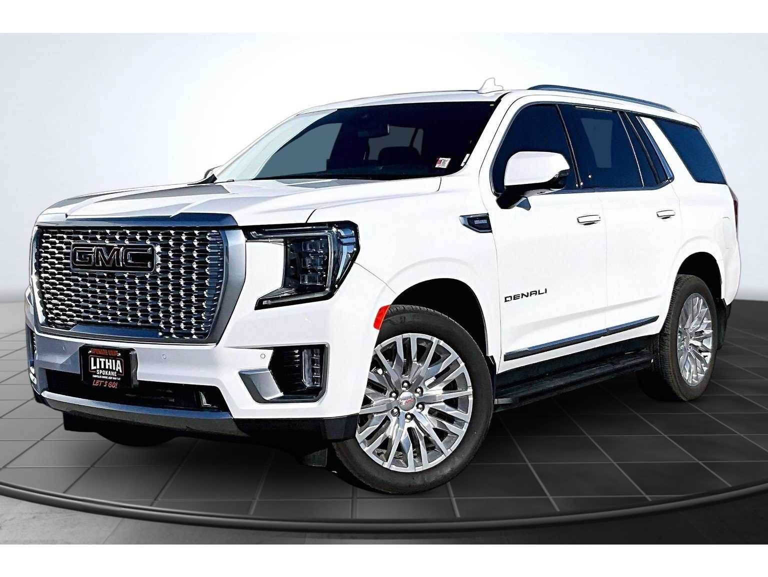 2024 GMC Yukon Denali