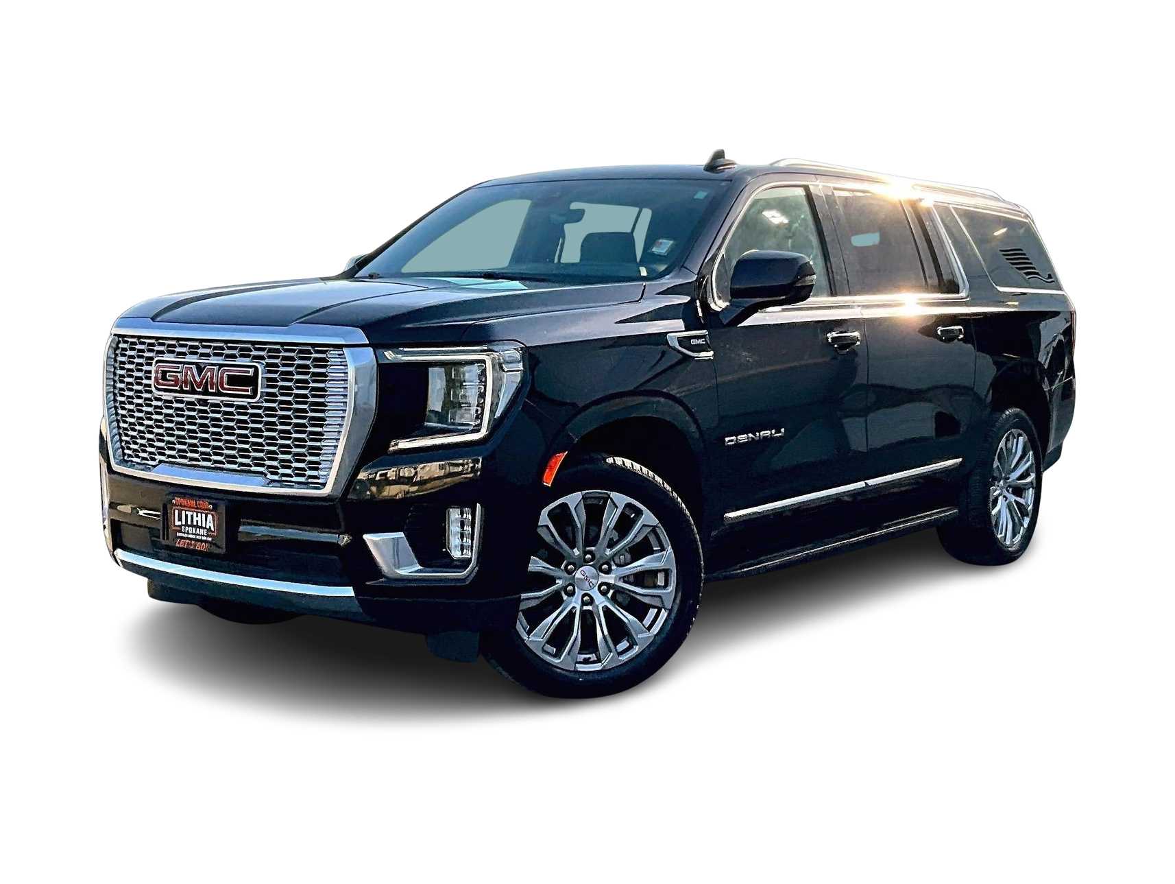 Thumbnail: 2022 GMC Yukon XL - 1