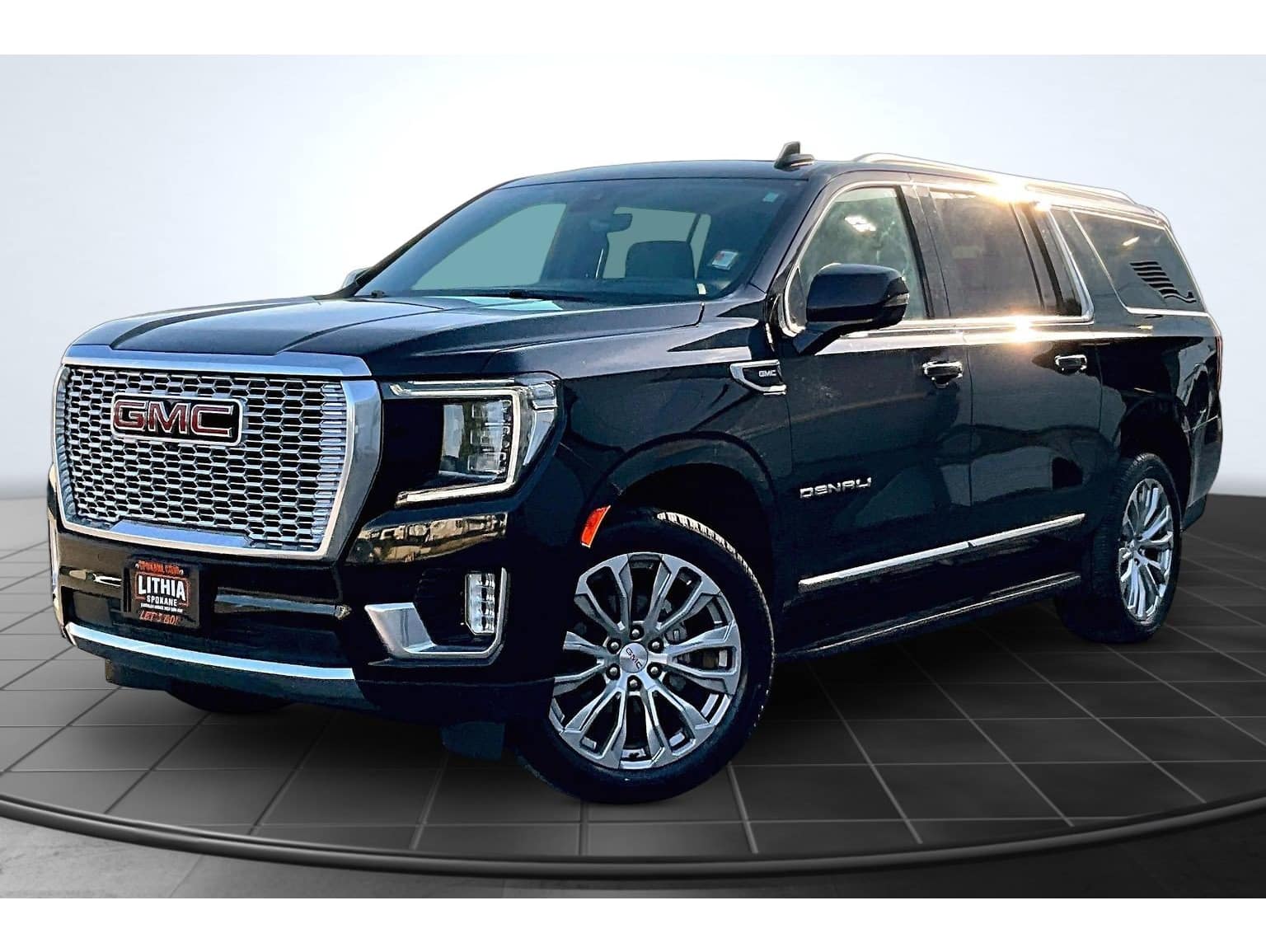 2022 GMC Yukon XL