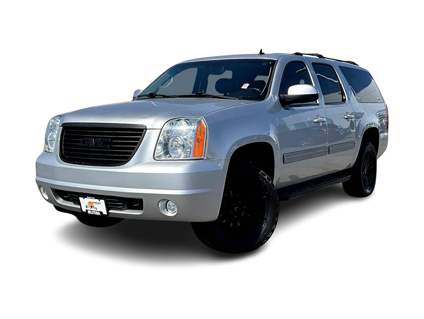 2014 GMC Yukon XL SLT -
                  Spokane, WA