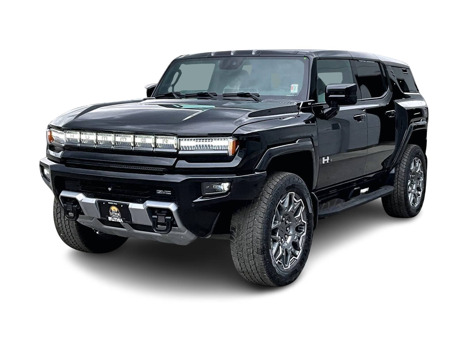 2025 GMC Hummer EV 3X -
                  Spokane, WA