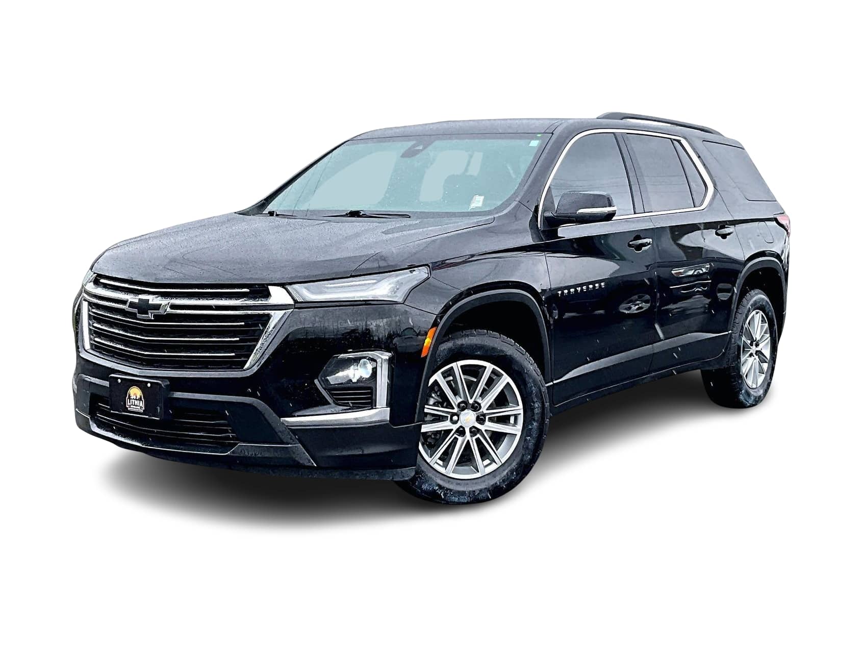 Thumbnail: 2023 Chevrolet Traverse - 1