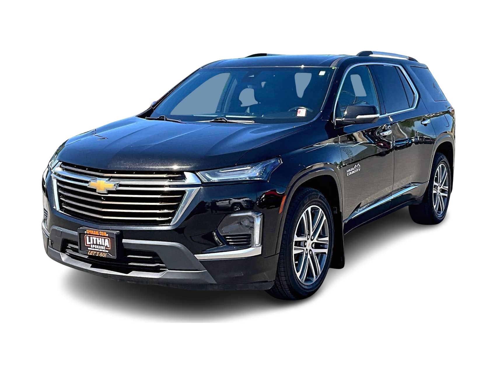 Thumbnail: 2023 Chevrolet Traverse - 1