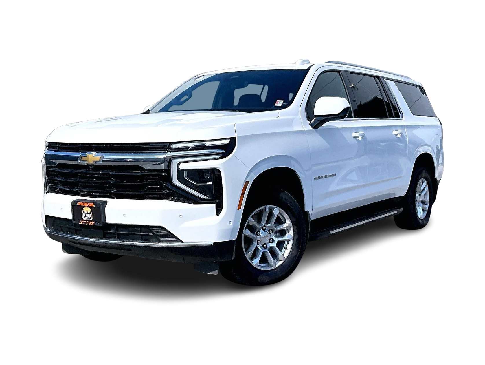 Thumbnail: 2025 Chevrolet Suburban - 1