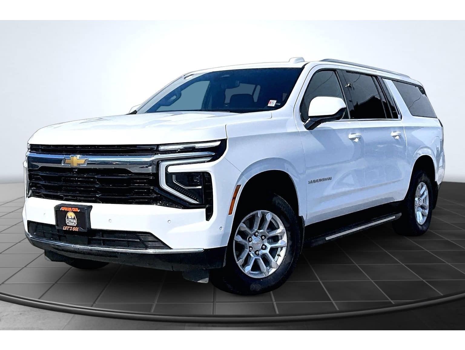 2025 Chevrolet Suburban