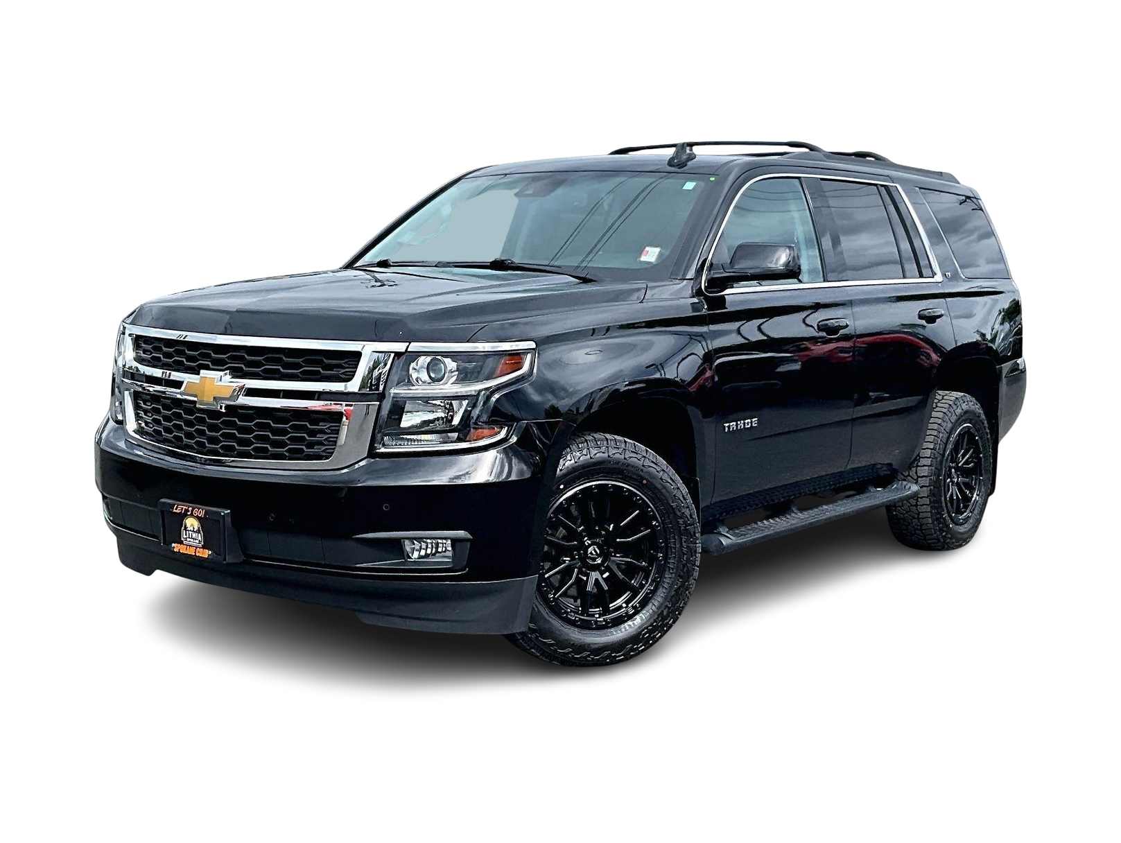 Thumbnail: 2020 Chevrolet Tahoe - 1