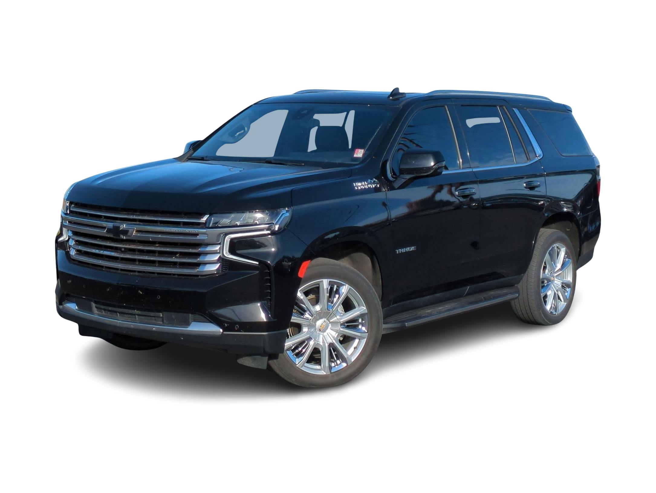 2021 Chevrolet Tahoe High Country -
                Spokane, WA