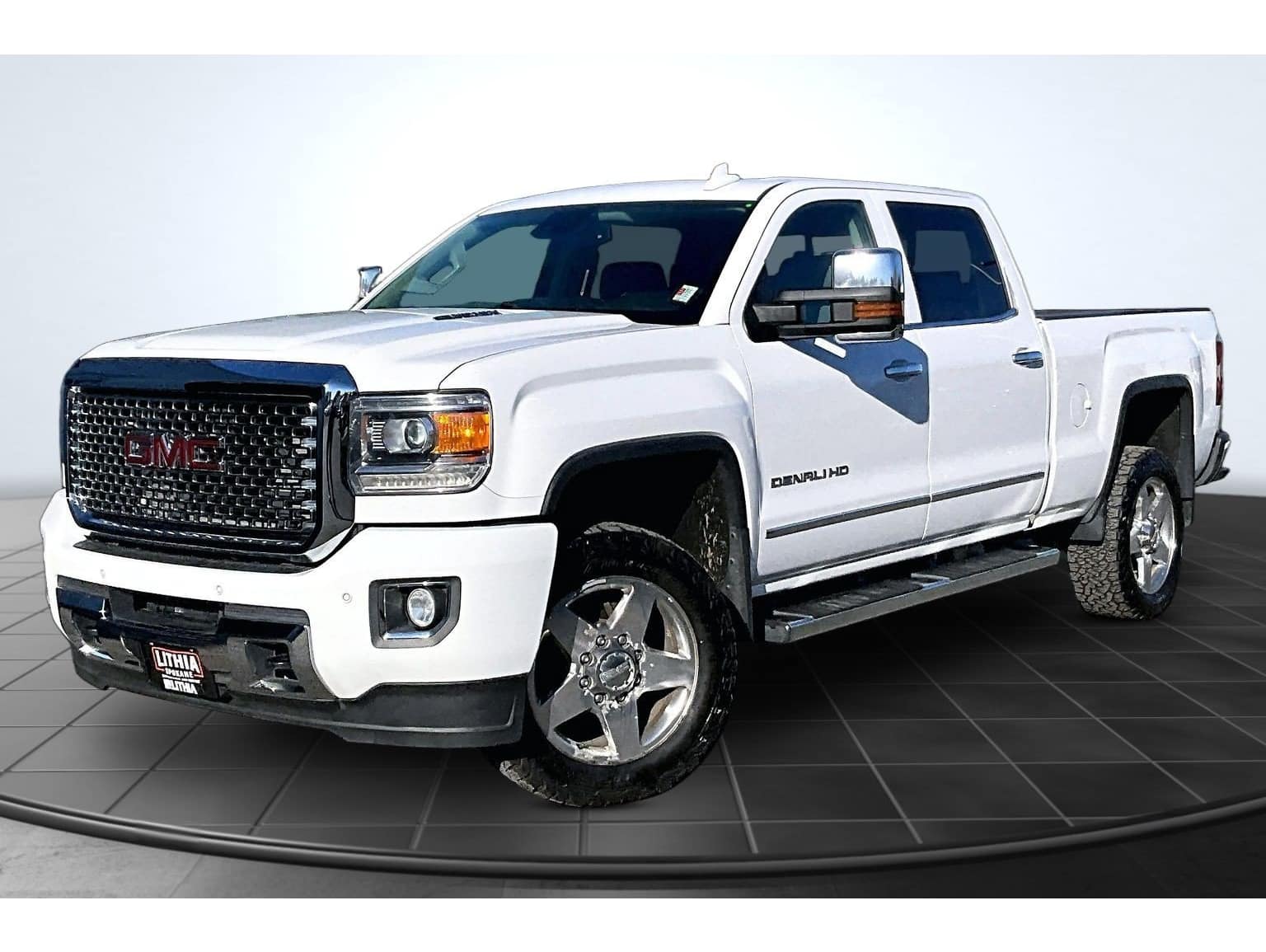 2015 GMC Sierra 2500 Denali HD