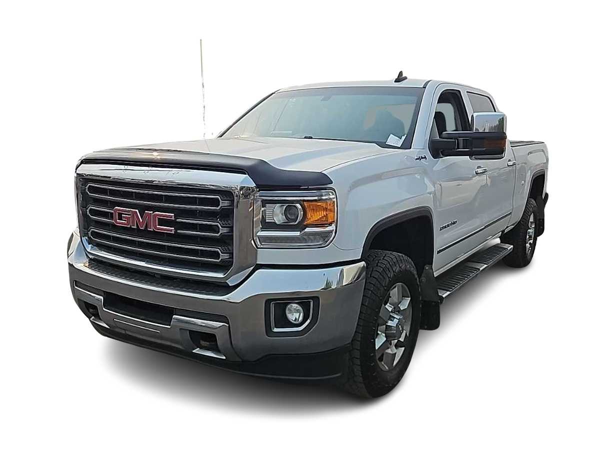 Thumbnail: 2018 GMC Sierra 2500 - 1