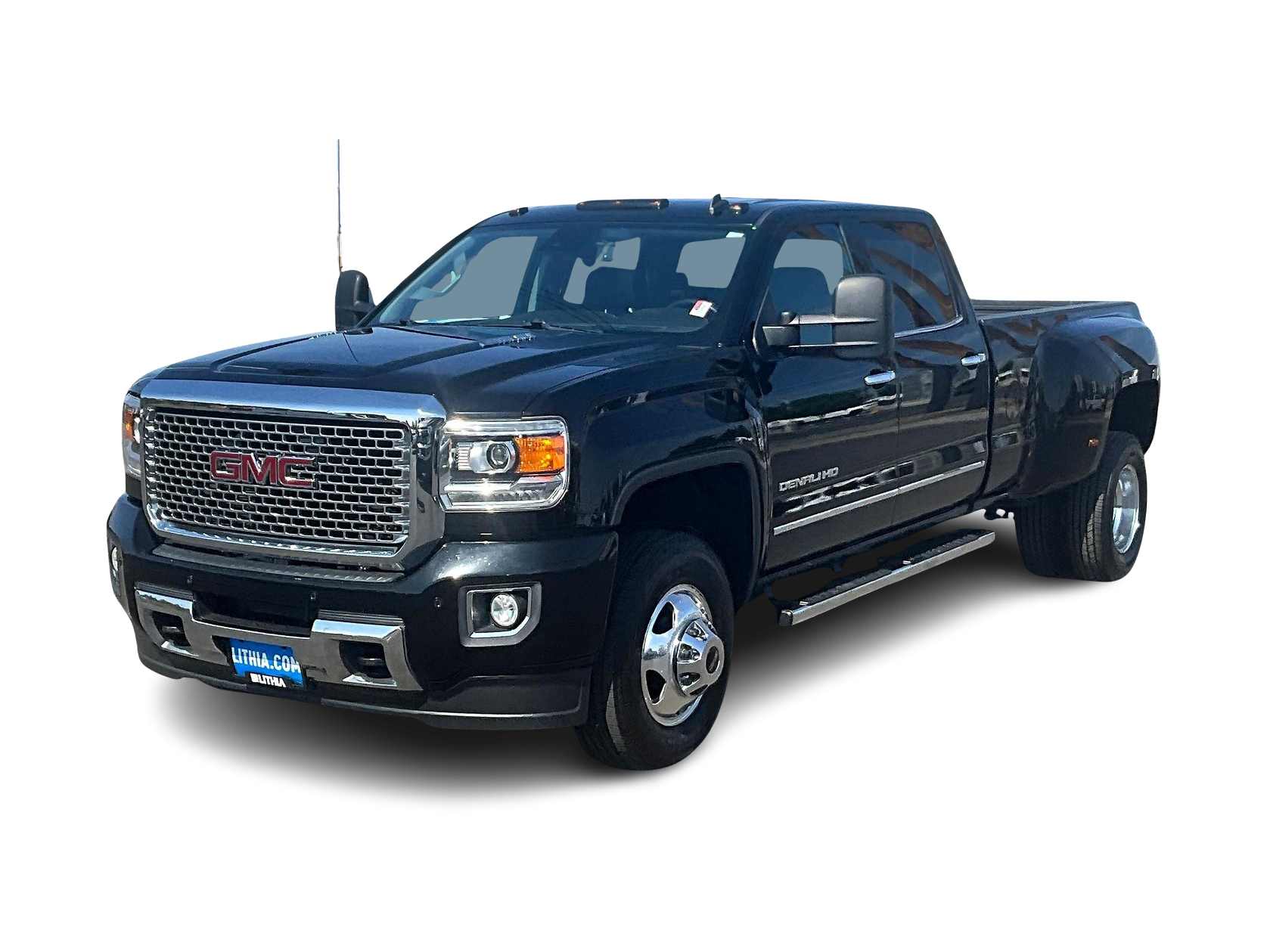 2015 GMC Sierra 3500  -
                  Spokane, WA