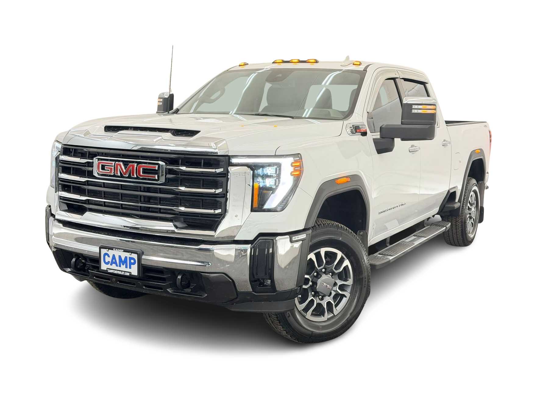 2024 GMC Sierra 2500 SLT -
                  Spokane, WA