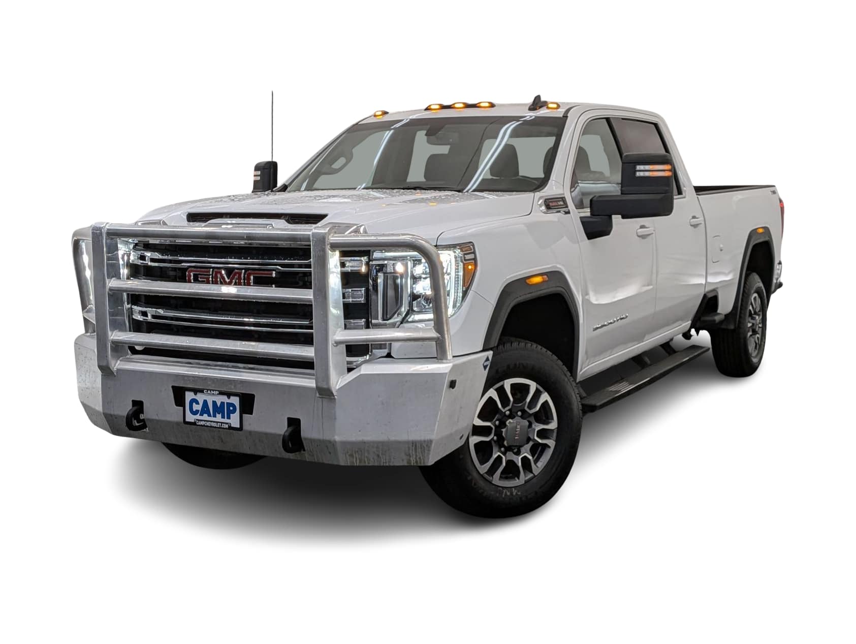 2023 GMC Sierra 3500 SLE -
                  Spokane, WA