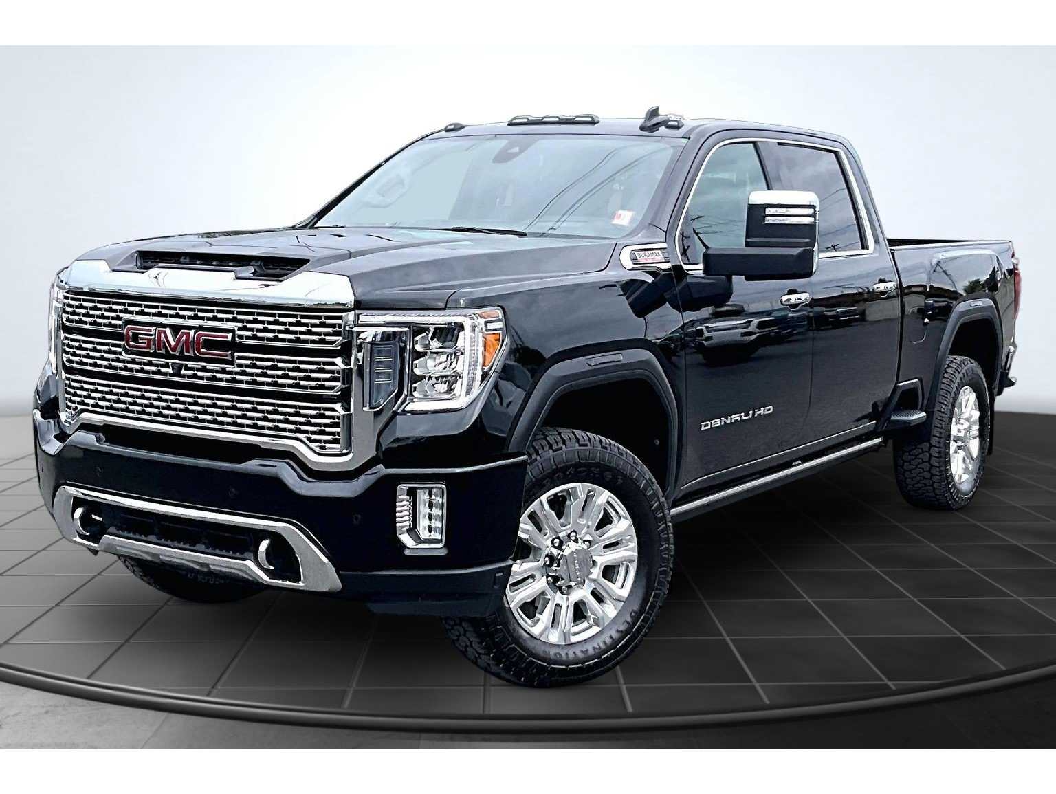 2022 GMC Sierra 3500HD