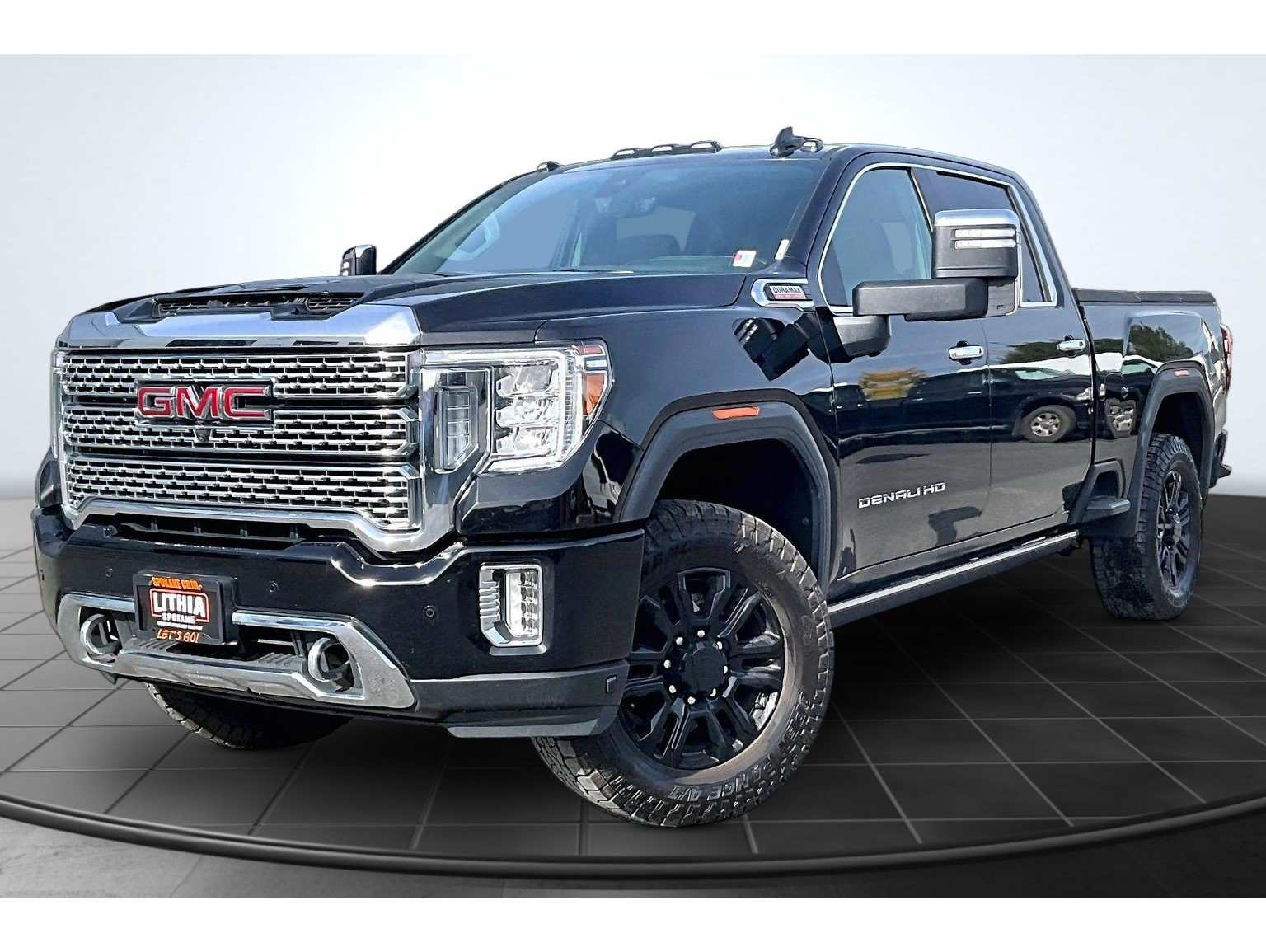 2023 GMC Sierra 3500 Denali HD