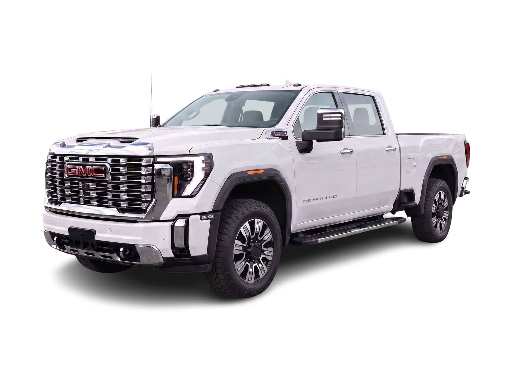 Thumbnail: 2024 GMC Sierra 3500 - 1