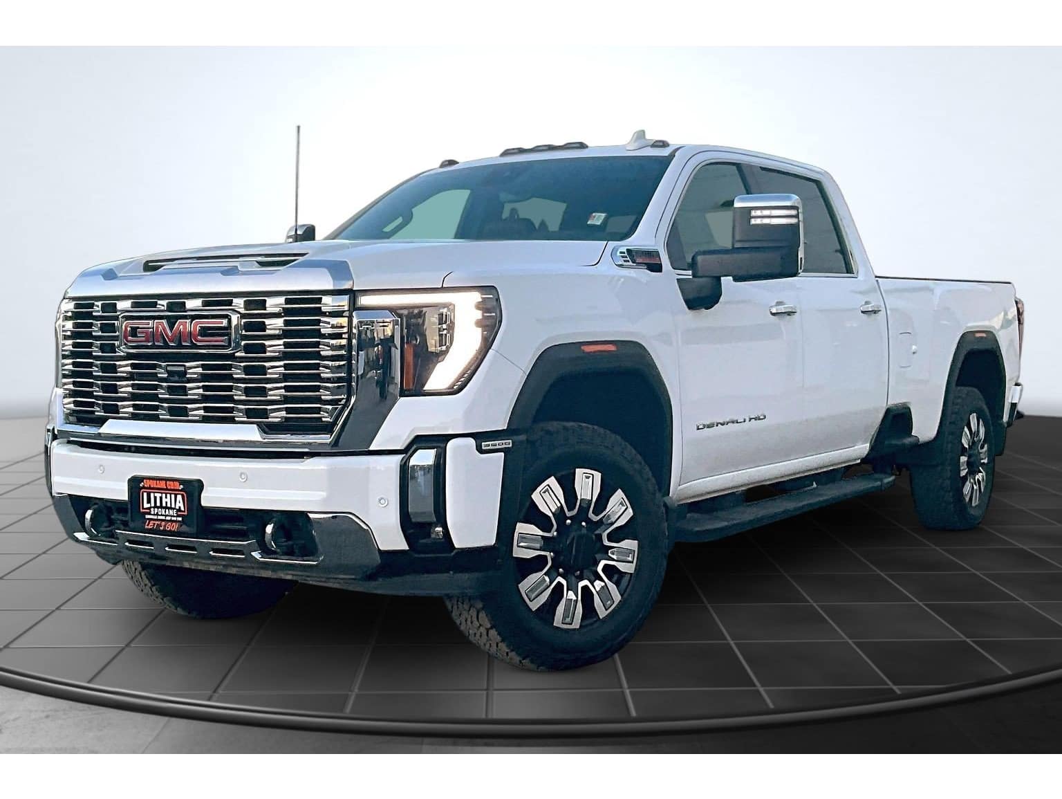 2024 GMC Sierra 3500HD