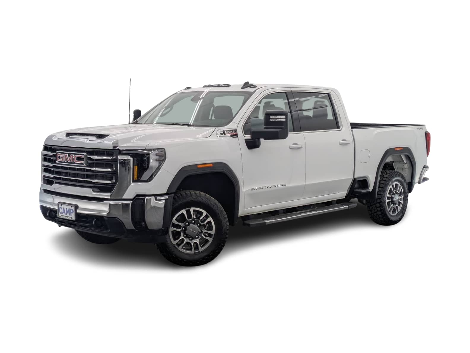 2025 GMC Sierra 3500 SLE -
                  Spokane, WA