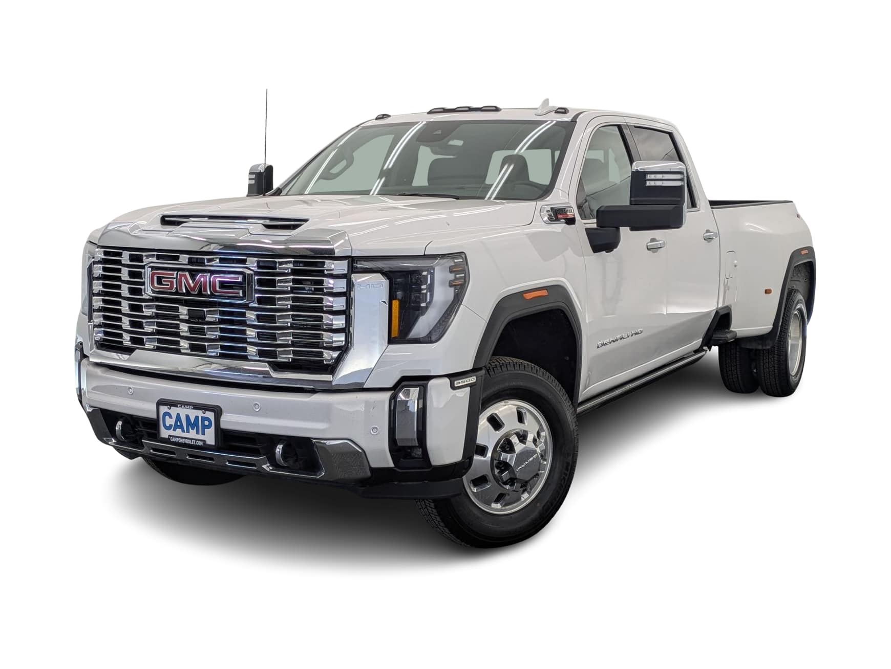 2025 GMC Sierra 3500  -
                  Spokane, WA